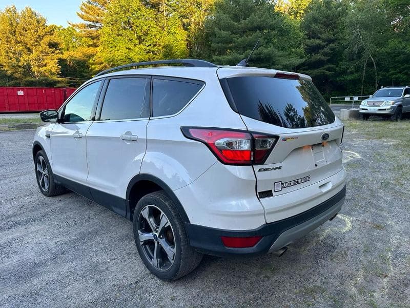 2018 FORD ESCAPE SEL SEL 3