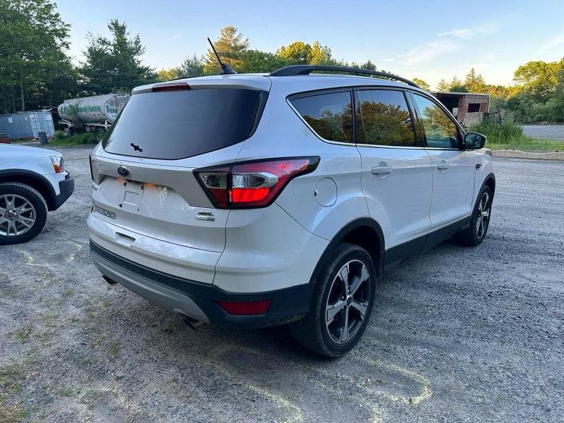 2018 FORD ESCAPE SEL SEL 4