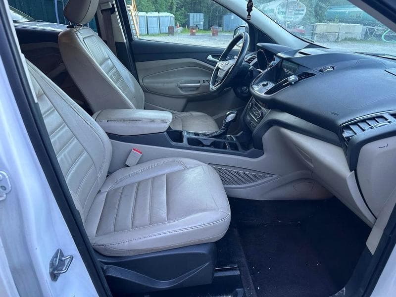 2018 FORD ESCAPE SEL SEL 5