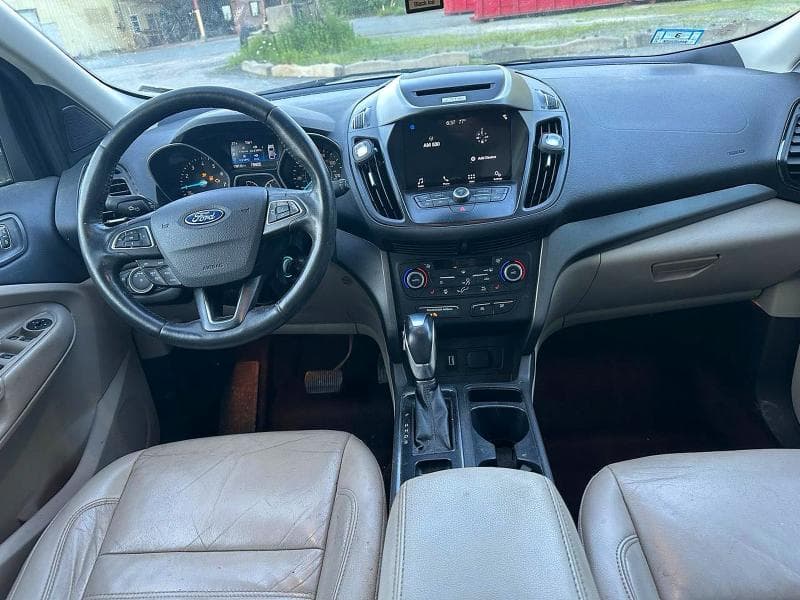 2018 FORD ESCAPE SEL SEL 9