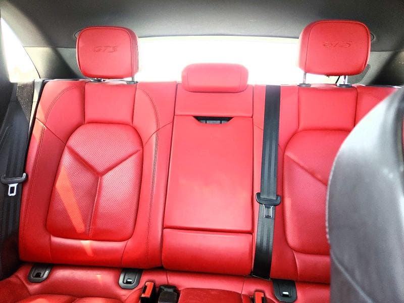 2017 PORSCHE MACAN GTS 10