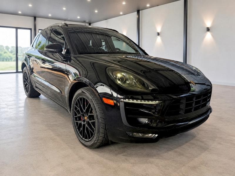 2017 PORSCHE MACAN GTS - 1