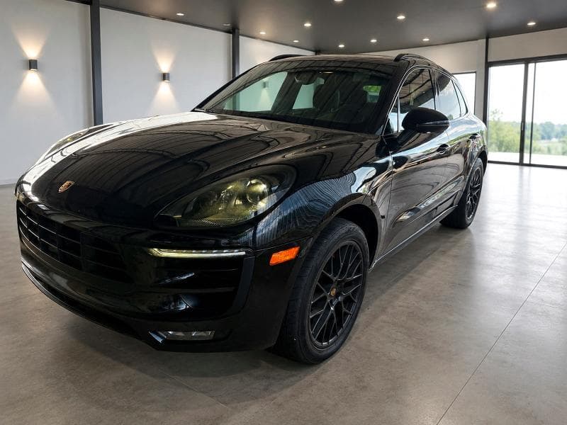 2017 PORSCHE MACAN GTS 2