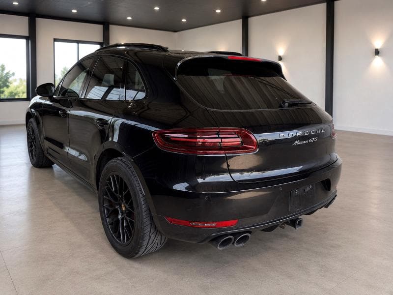 2017 PORSCHE MACAN GTS 3
