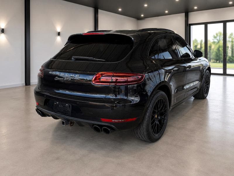 2017 PORSCHE MACAN GTS 4