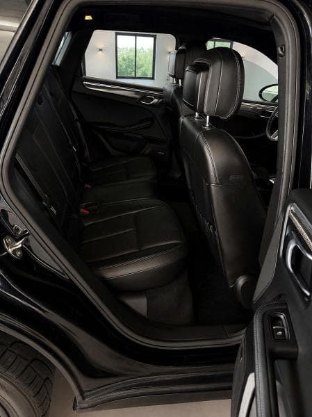 2017 PORSCHE MACAN GTS 6