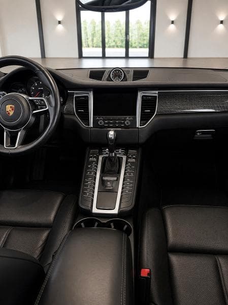 2017 PORSCHE MACAN GTS 9