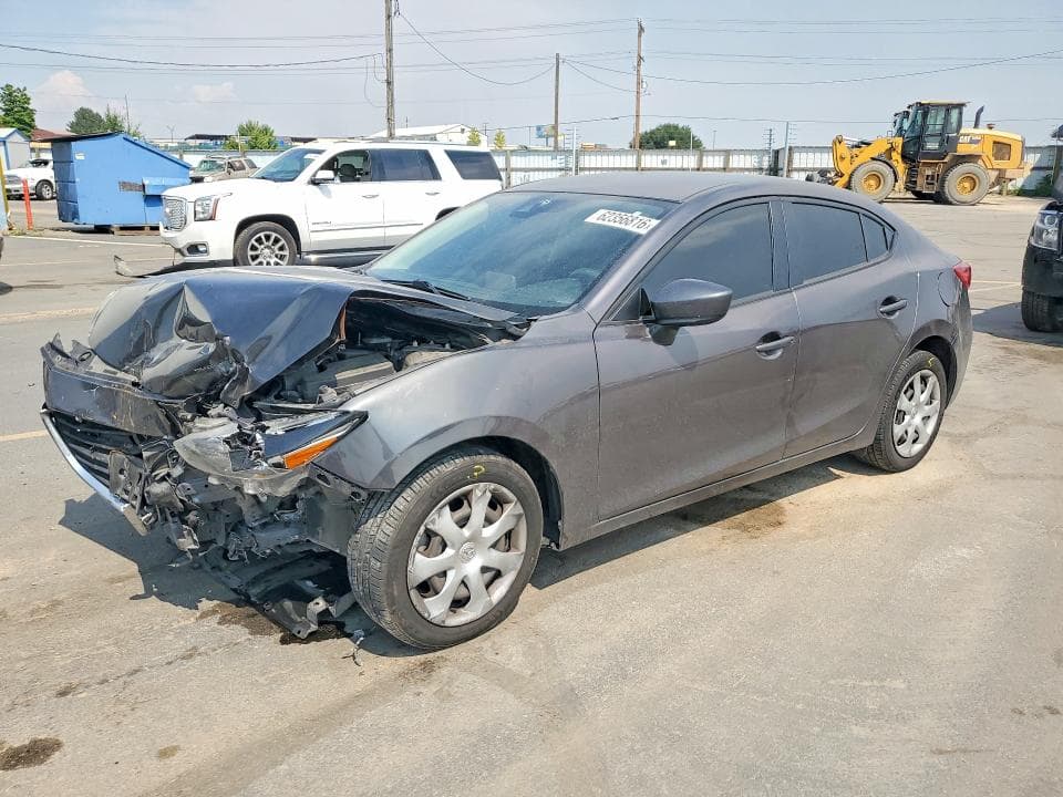 2018 MAZDA 3 SPORT - 1