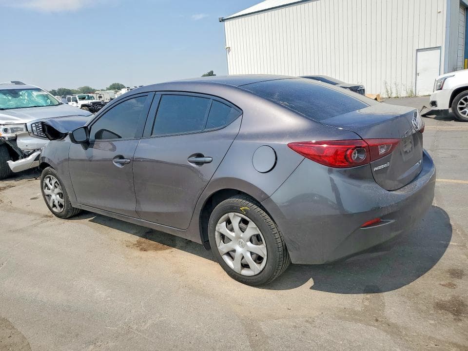 2018 MAZDA 3 SPORT 2