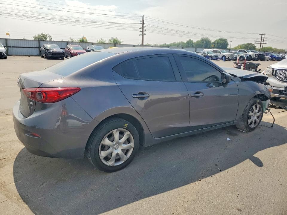 2018 MAZDA 3 SPORT 3