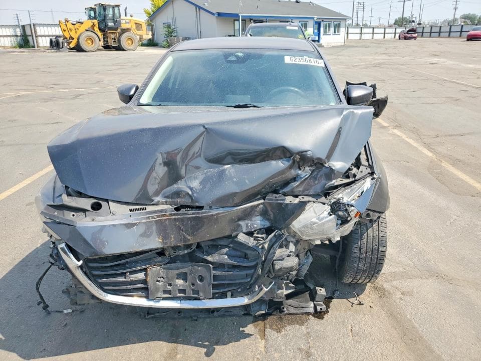 2018 MAZDA 3 SPORT 5