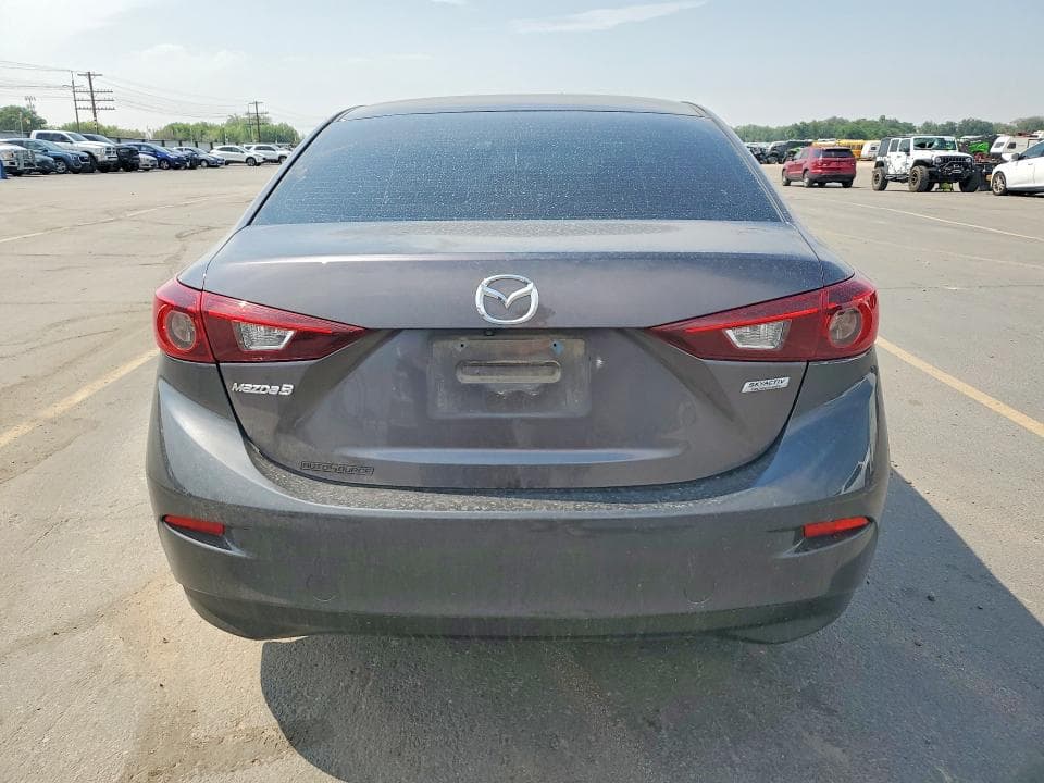 2018 MAZDA 3 SPORT 6