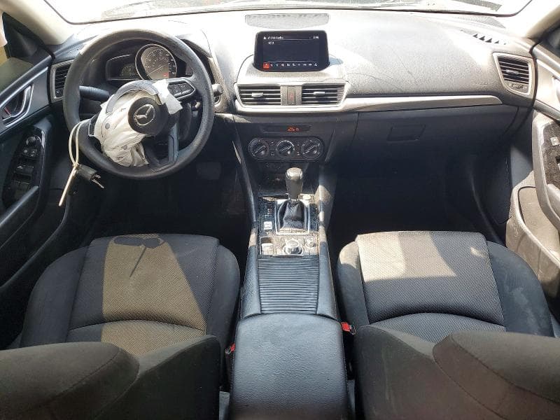 2018 MAZDA 3 SPORT 8