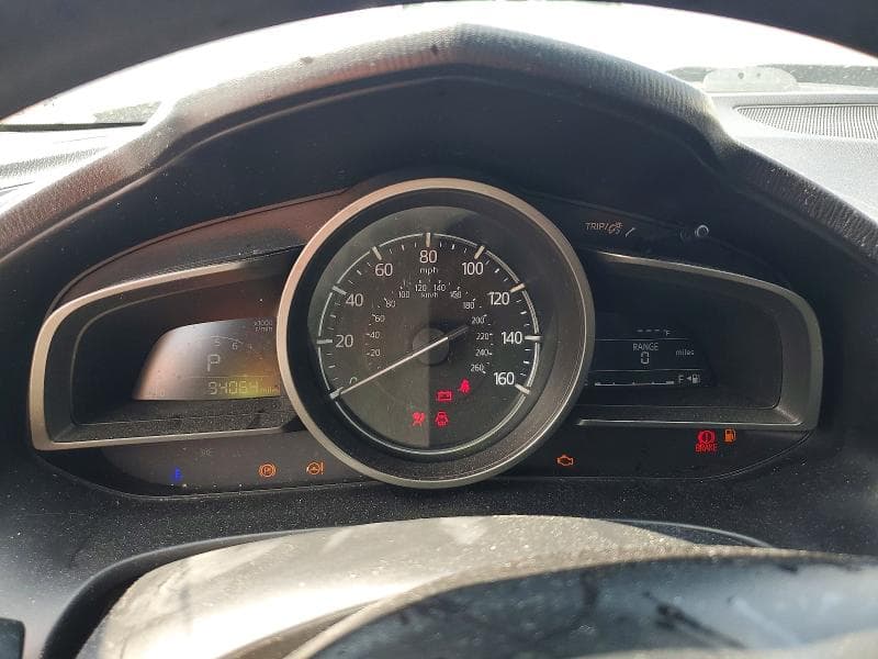 2018 MAZDA 3 SPORT 9