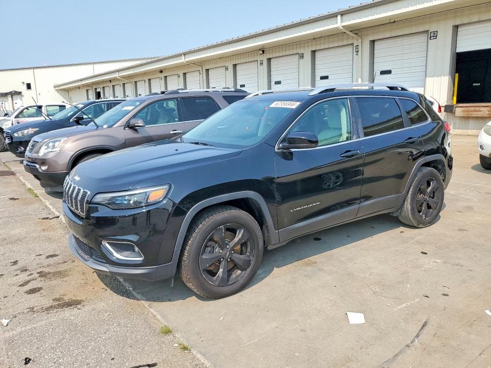 2019 JEEP CHEROKEE LIMITED - 1