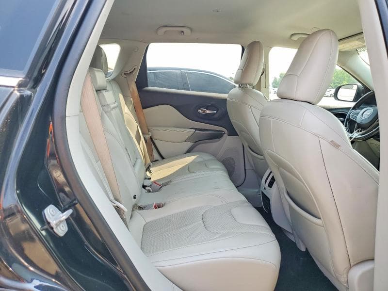 2019 JEEP CHEROKEE LIMITED 11