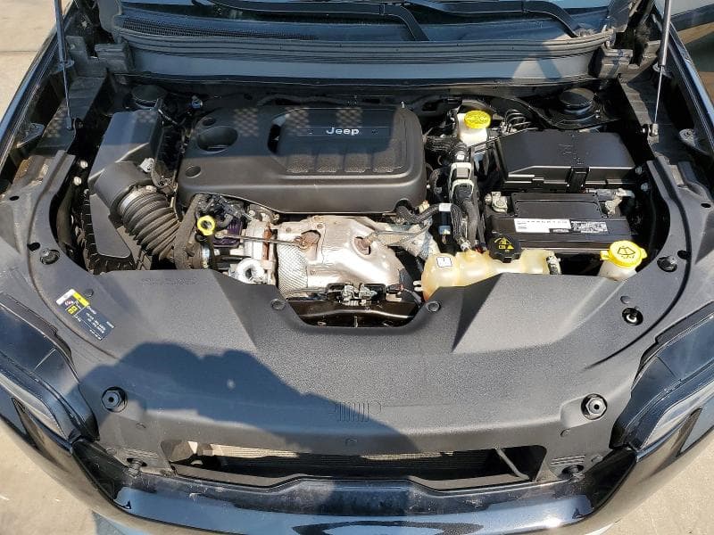2019 JEEP CHEROKEE LIMITED 12
