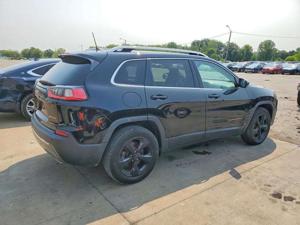 2019 JEEP CHEROKEE LIMITED 3