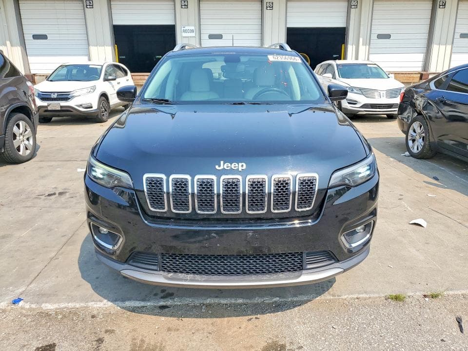 2019 JEEP CHEROKEE LIMITED 5