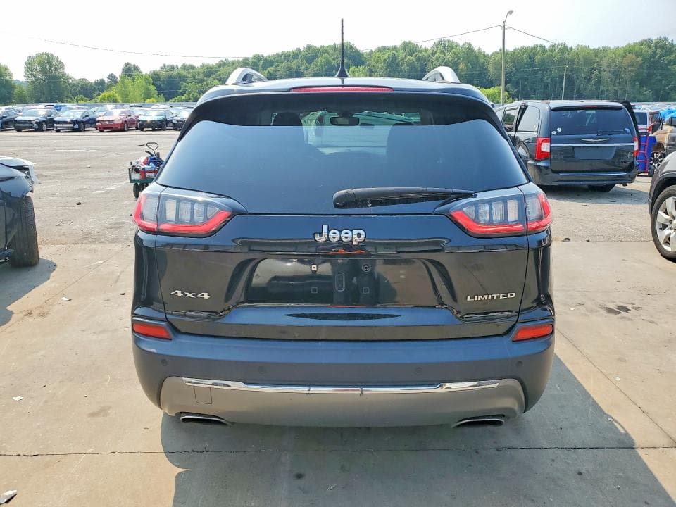 2019 JEEP CHEROKEE LIMITED 6