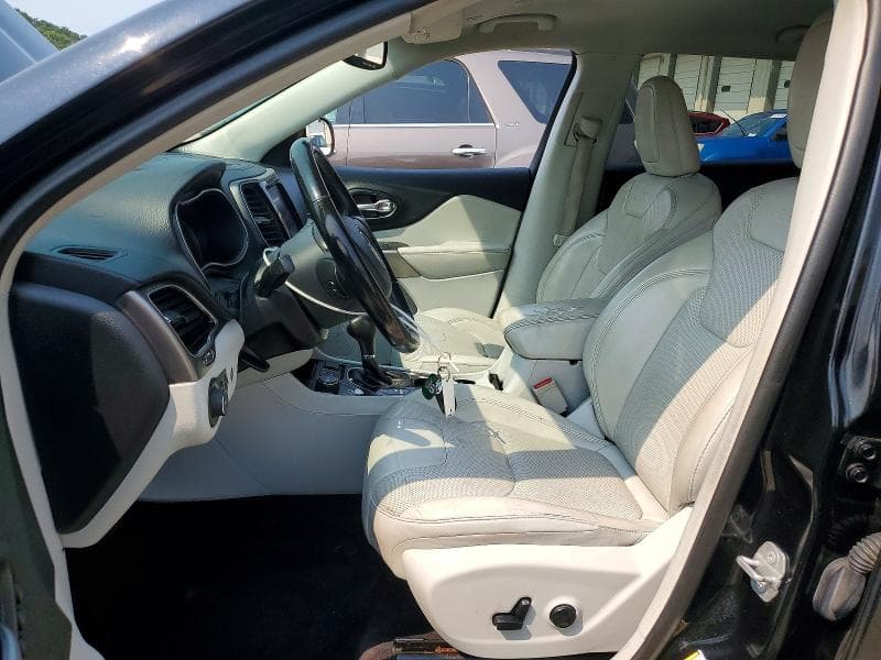 2019 JEEP CHEROKEE LIMITED 7