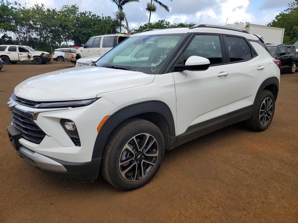 2026 CHEVROLET TRAILBLAZER - 1