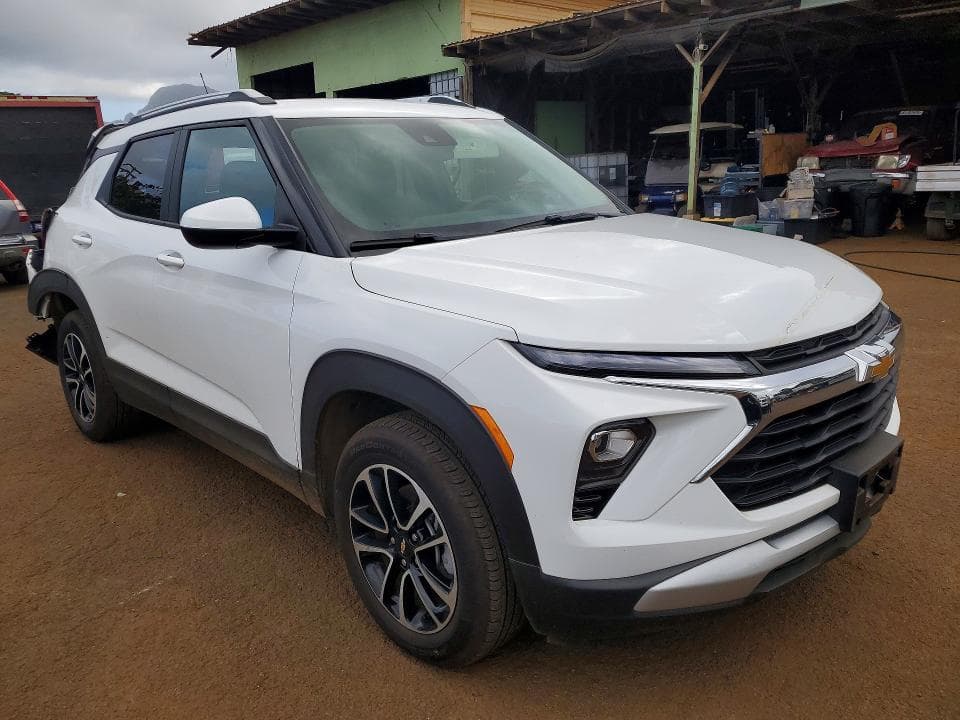 2026 CHEVROLET TRAILBLAZER 4