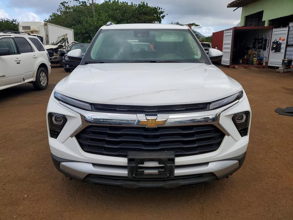2026 CHEVROLET TRAILBLAZER 5