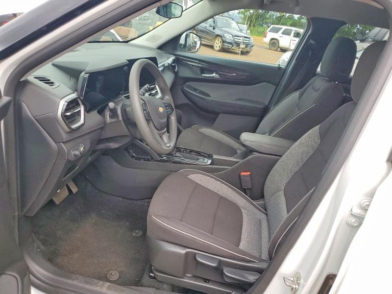 2026 CHEVROLET TRAILBLAZER 7