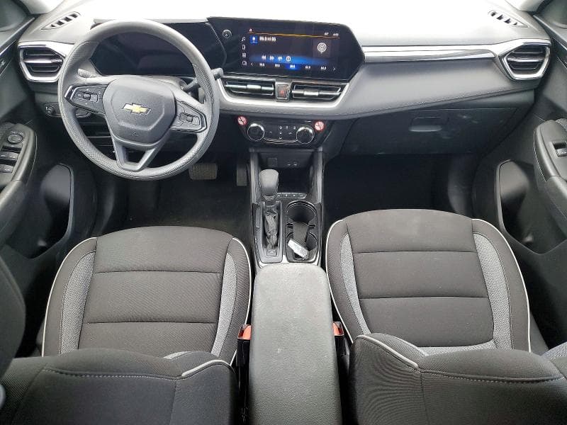 2026 CHEVROLET TRAILBLAZER 8