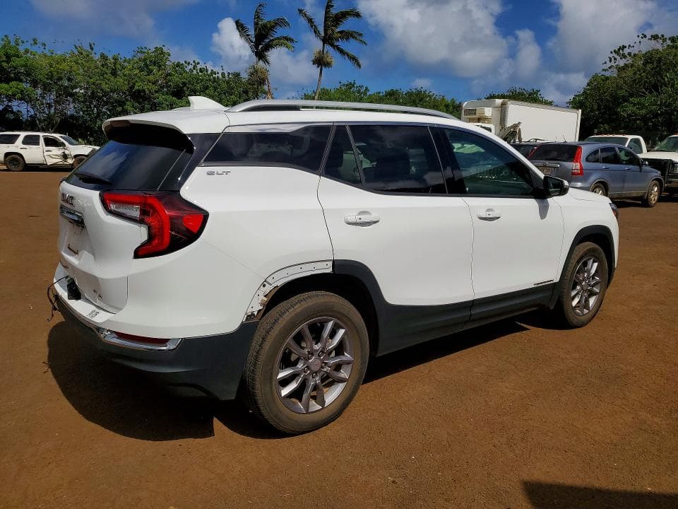 2024 GMC TERRAIN SLT 3