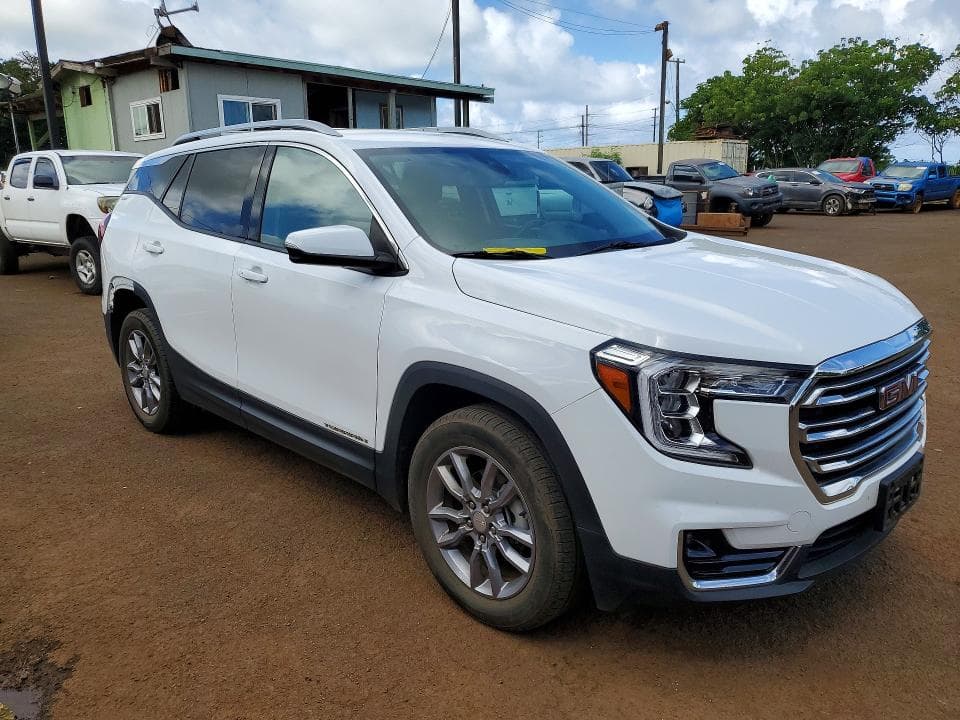 2024 GMC TERRAIN SLT 4