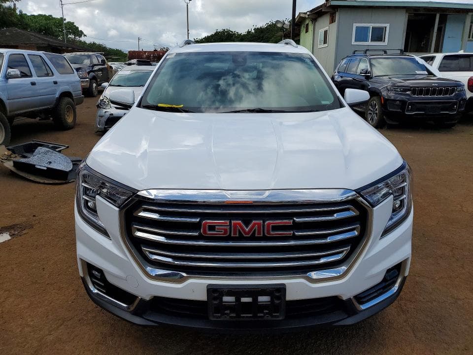 2024 GMC TERRAIN SLT 5