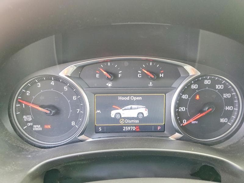 2024 GMC TERRAIN SLT 9