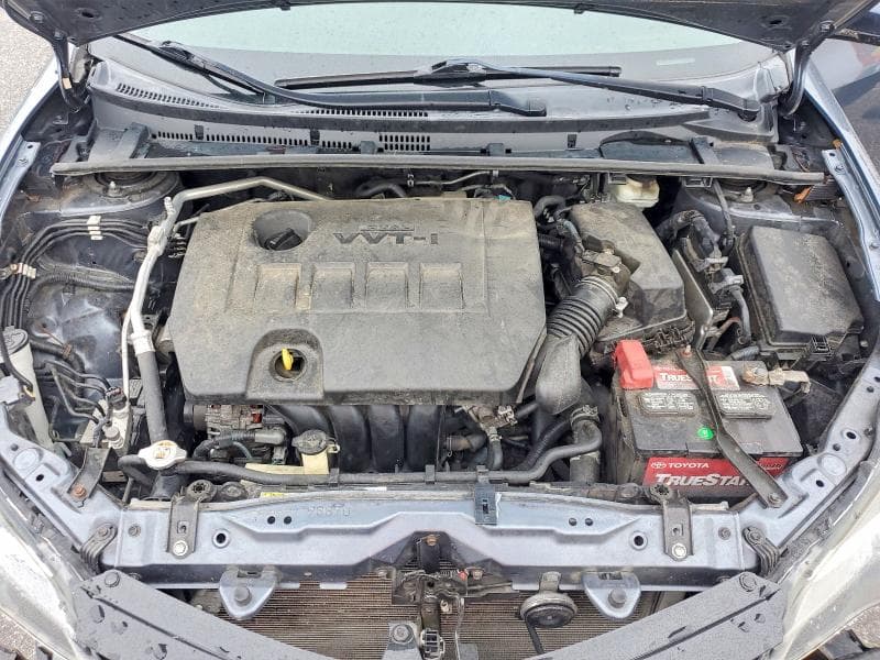 2017 TOYOTA COROLLA LE 11