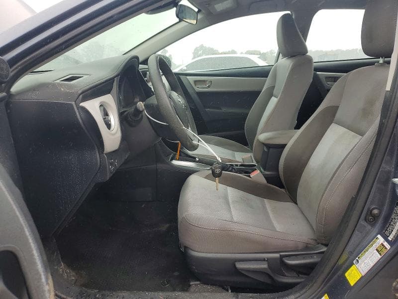 2017 TOYOTA COROLLA LE 7