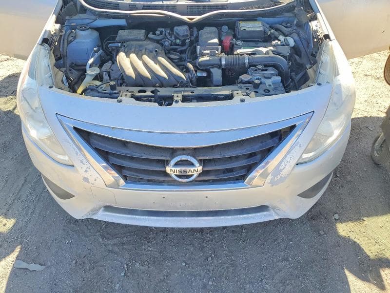 2017 NISSAN VERSA 1.6 SV 1.6 SV 11