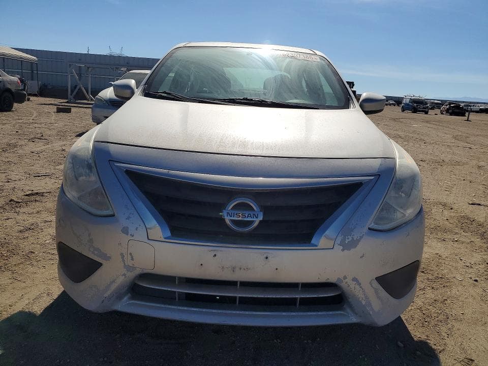 2017 NISSAN VERSA 1.6 SV 1.6 SV 5