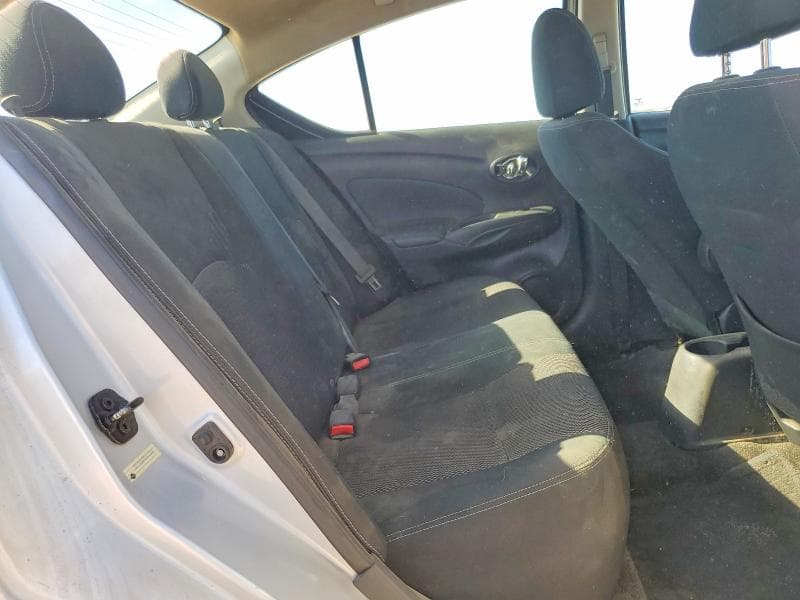 2017 NISSAN VERSA 1.6 SV 1.6 SV 10