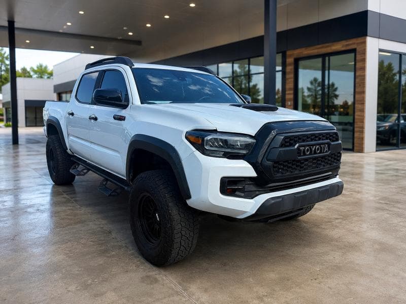 2019 TOYOTA TACOMA TRD PRO - 1