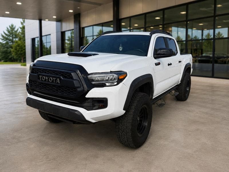 2019 TOYOTA TACOMA TRD PRO 2