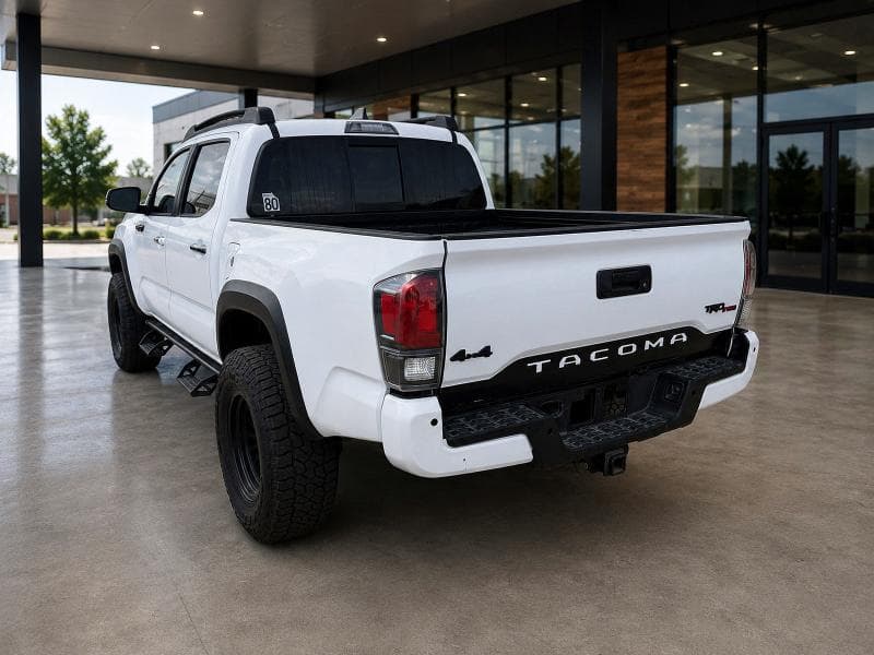 2019 TOYOTA TACOMA TRD PRO 3