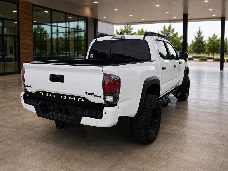 2019 TOYOTA TACOMA TRD PRO 4
