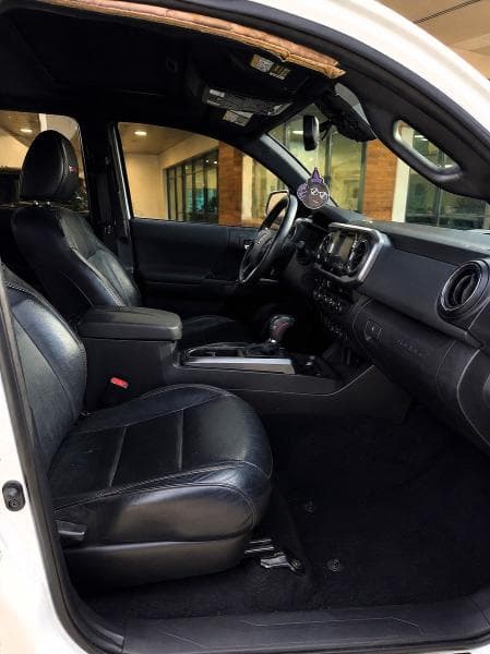 2019 TOYOTA TACOMA TRD PRO 5