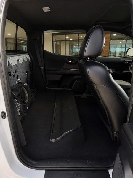 2019 TOYOTA TACOMA TRD PRO 6