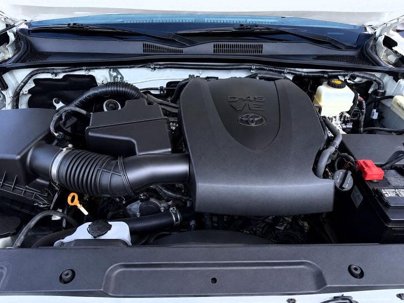 2019 TOYOTA TACOMA TRD PRO 7