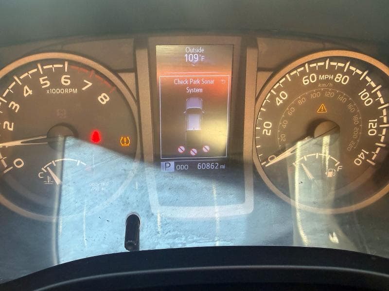 2019 TOYOTA TACOMA TRD PRO 8
