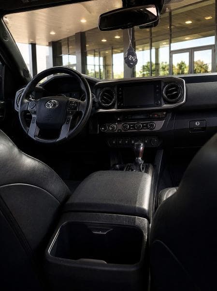 2019 TOYOTA TACOMA TRD PRO 9