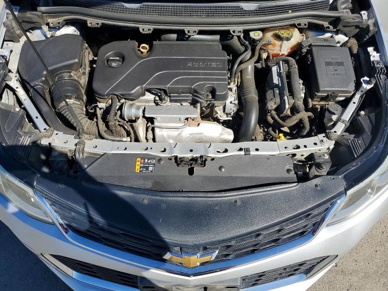 2018 CHEVROLET CRUZE LS 11
