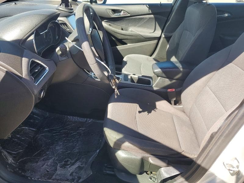 2018 CHEVROLET CRUZE LS 7